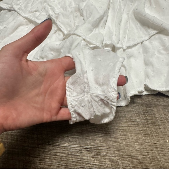 Princess Polly The Love Galore Romper Size 0 - Picture 7 of 9